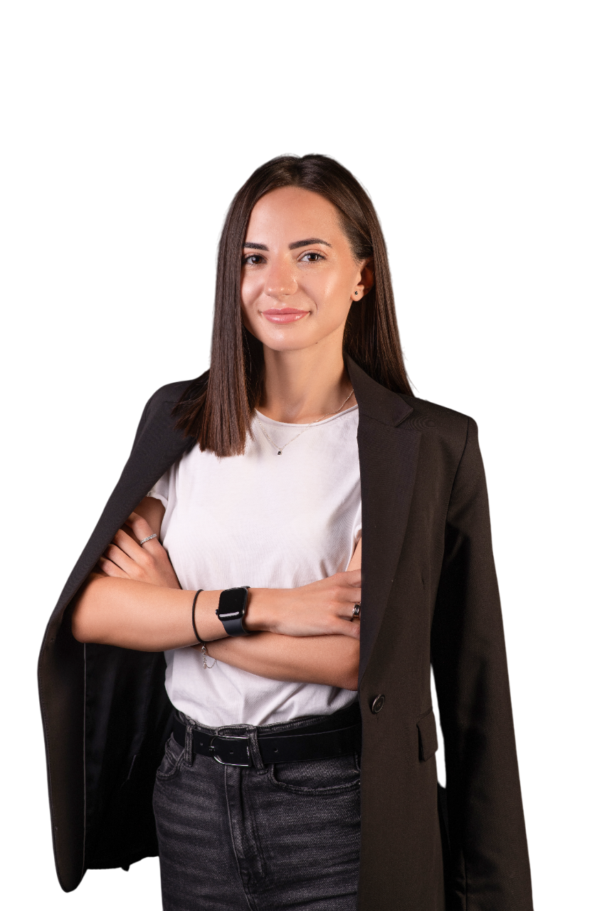 Анастасія Дероган